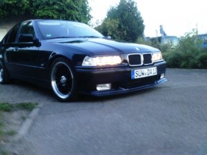 e36 318i - 3er BMW - E36