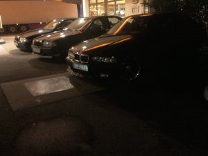 e36 318i - 3er BMW - E36