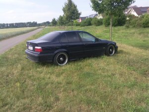 e36 318i - 3er BMW - E36