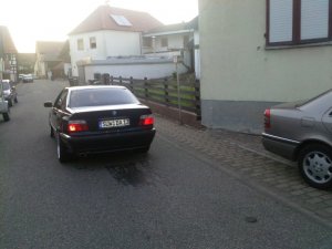 e36 318i - 3er BMW - E36