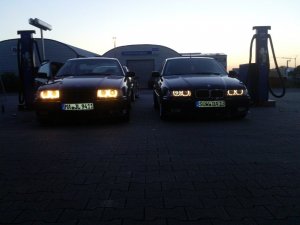 e36 318i - 3er BMW - E36