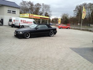 //Mein Cabrio// - 3er BMW - E36