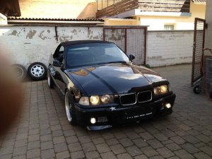 //Mein Cabrio// - 3er BMW - E36