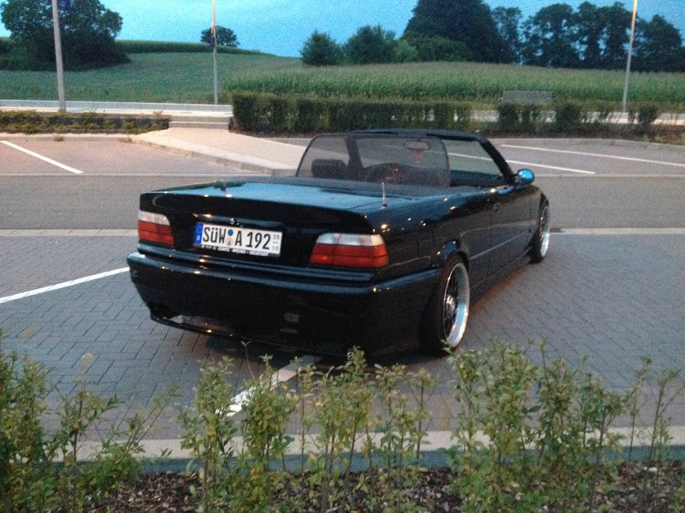 //Mein Cabrio// - 3er BMW - E36