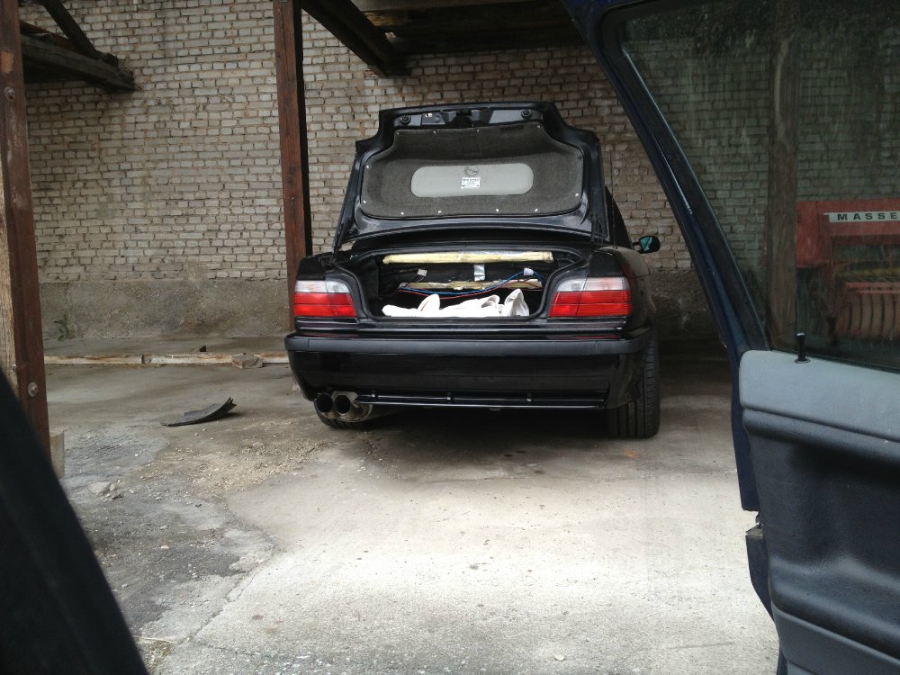 //Mein Cabrio// - 3er BMW - E36