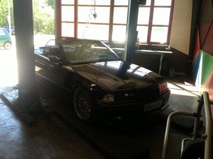 //Mein Cabrio// - 3er BMW - E36