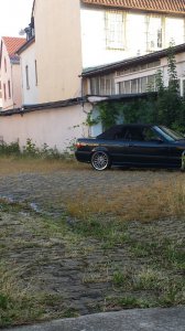 //Mein Cabrio// - 3er BMW - E36