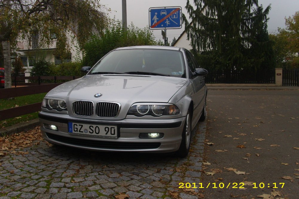 ** BMW e46 Limo ** - 3er BMW - E46