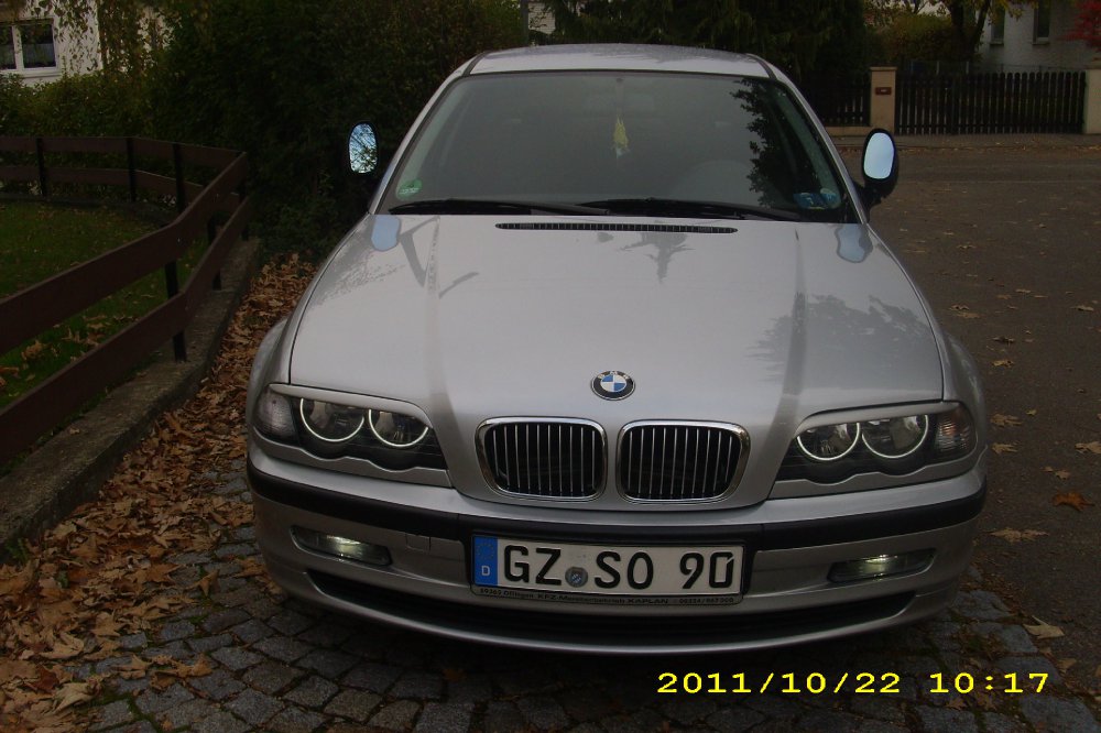 ** BMW e46 Limo ** - 3er BMW - E46