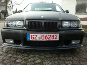 BMW e36 328i Cabrio - 3er BMW - E36