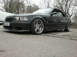 BMW e36 328i Cabrio - 3er BMW - E36