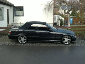 BMW e36 328i Cabrio - 3er BMW - E36