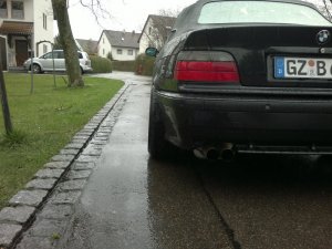 BMW e36 328i Cabrio - 3er BMW - E36