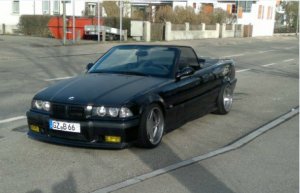 BMW e36 328i Cabrio - 3er BMW - E36