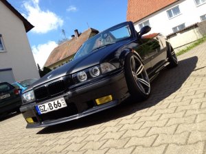 BMW e36 328i Cabrio - 3er BMW - E36