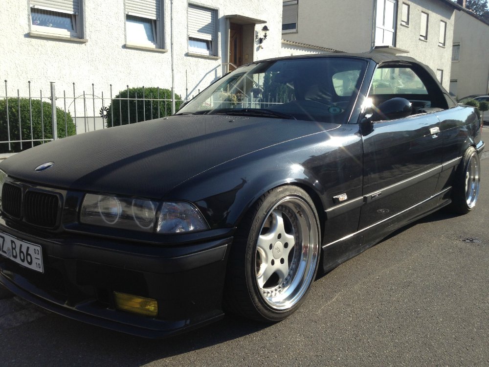 BMW e36 328i Cabrio - 3er BMW - E36