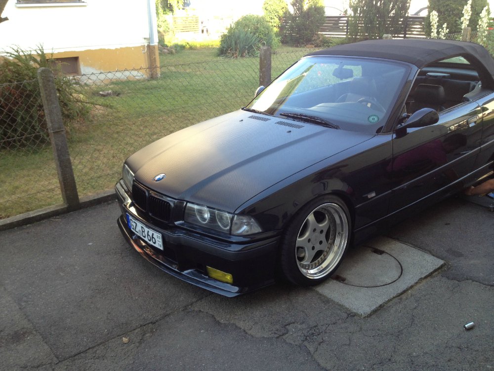 BMW e36 328i Cabrio - 3er BMW - E36