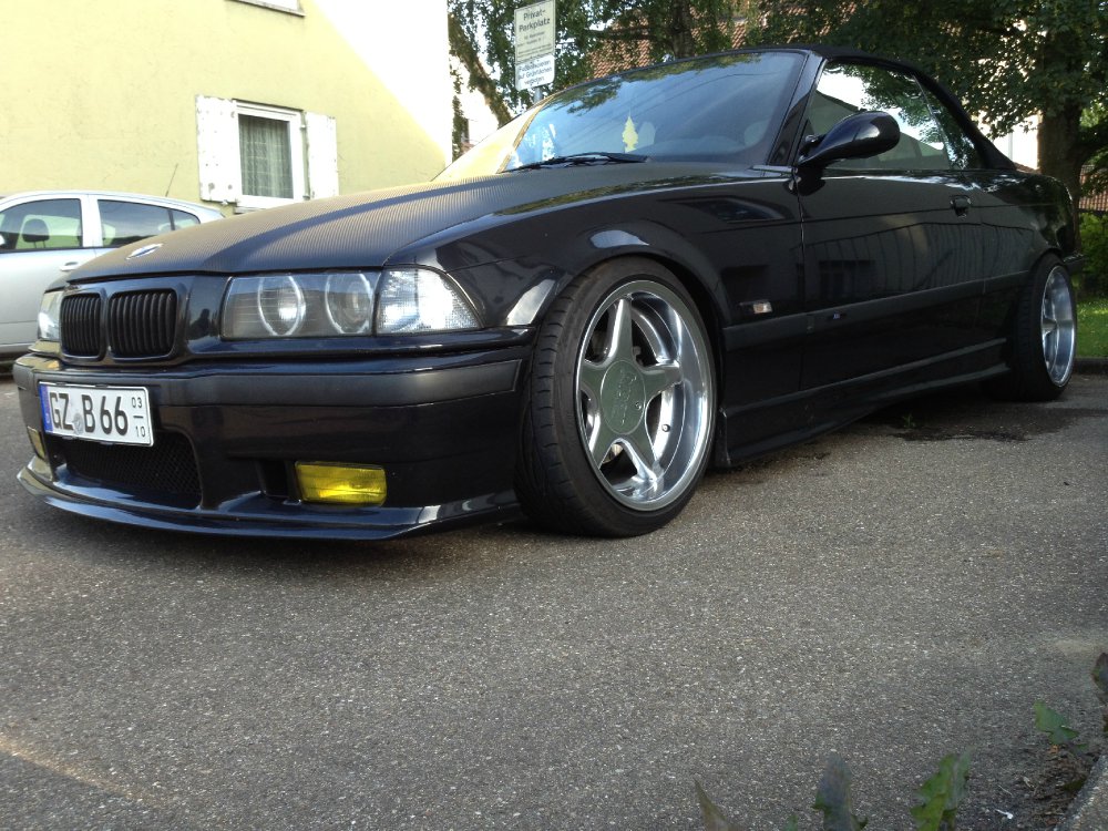 BMW e36 328i Cabrio - 3er BMW - E36