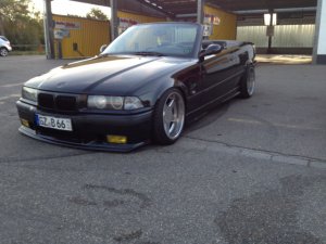 BMW e36 328i Cabrio - 3er BMW - E36