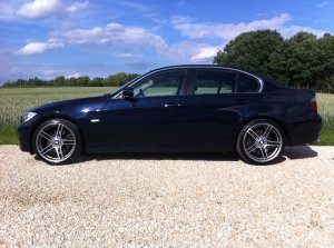 E90 330 XD Limousine - 3er BMW - E90 / E91 / E92 / E93