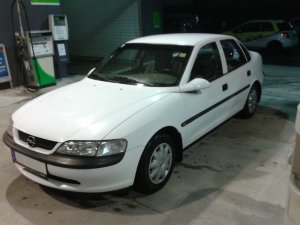 Vectra B-Winterauto - Fremdfabrikate
