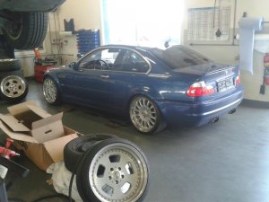 328CI - M3 Umbau - 3er BMW - E46