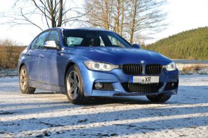 BMW 330d F30 - 3er BMW - F30 / F31 / F34 / F80