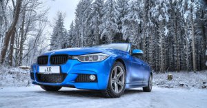 BMW 330d F30 - 3er BMW - F30 / F31 / F34 / F80