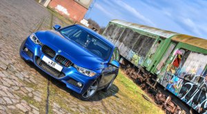 BMW 330d F30 - 3er BMW - F30 / F31 / F34 / F80