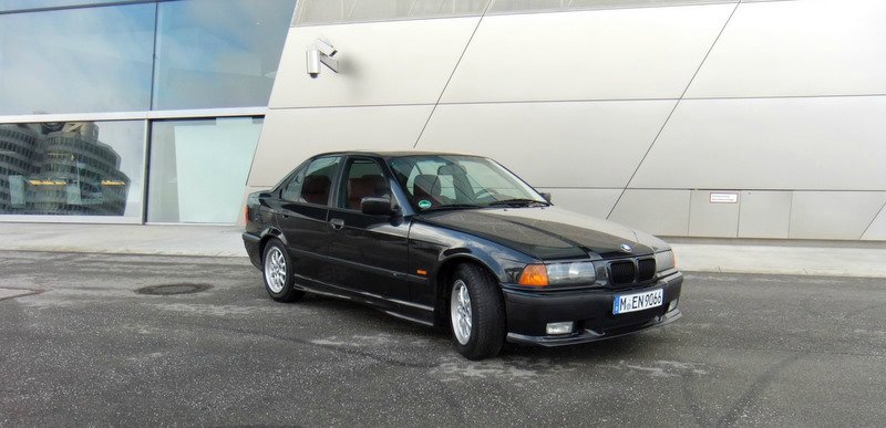 BMW 328ia Exclusiv Edition (Verkauft) - 3er BMW - E36