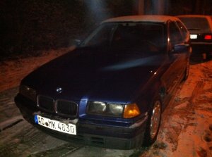 Der erste - 3er BMW - E36