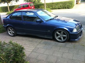 Der erste - 3er BMW - E36