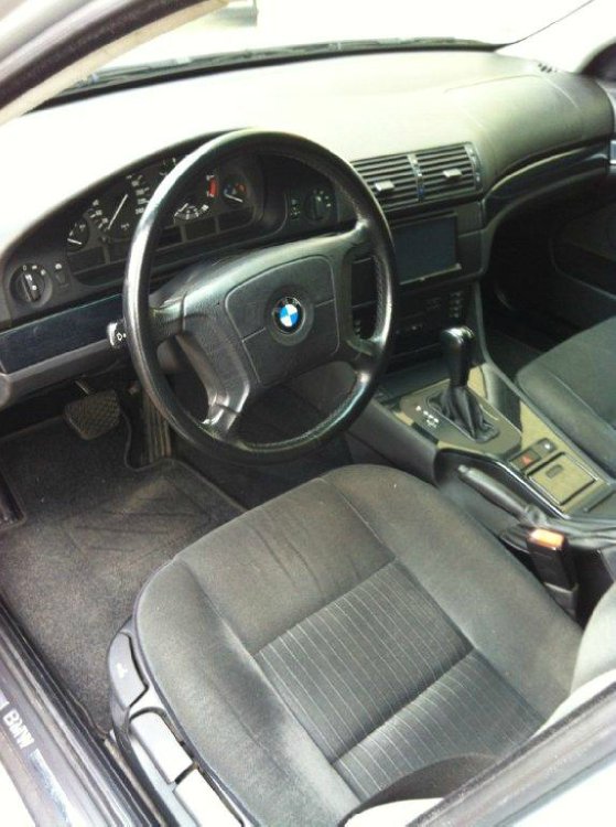 Bmw 523iA Touring - 5er BMW - E39