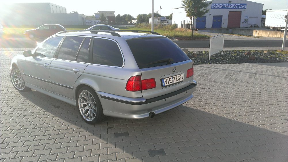 Bmw 523iA Touring - 5er BMW - E39