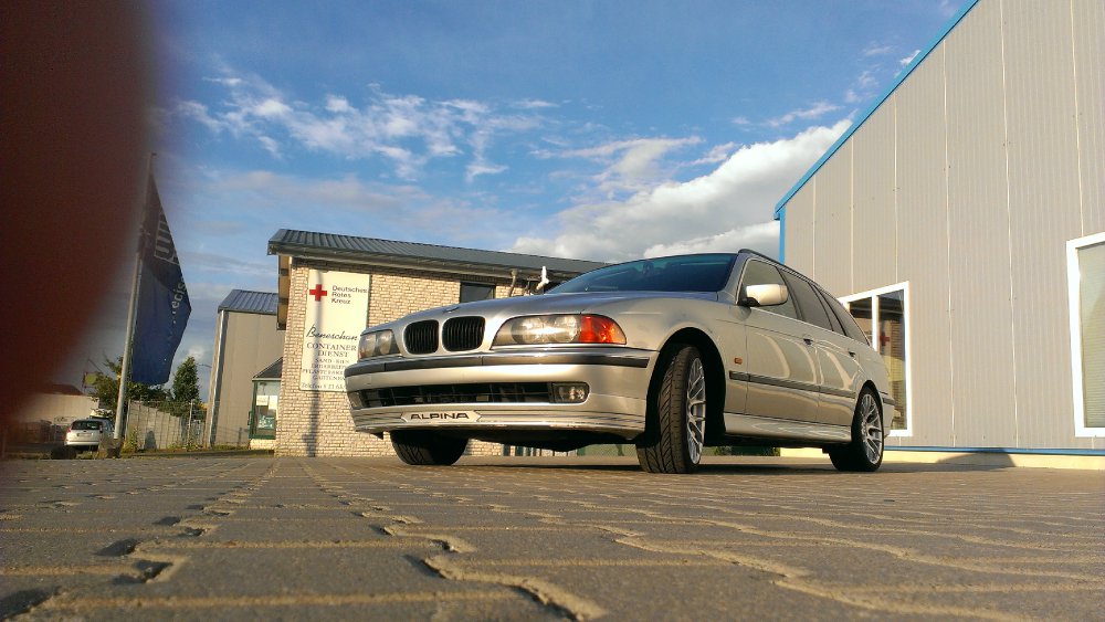 Bmw 523iA Touring - 5er BMW - E39