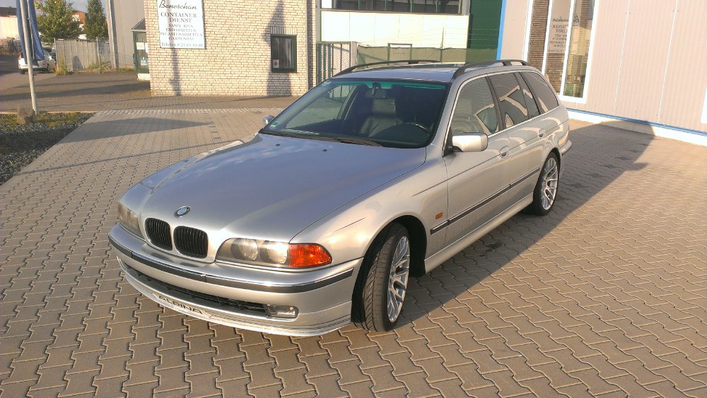 Bmw 523iA Touring - 5er BMW - E39