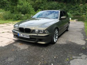 530d Messing Metalic - 5er BMW - E39