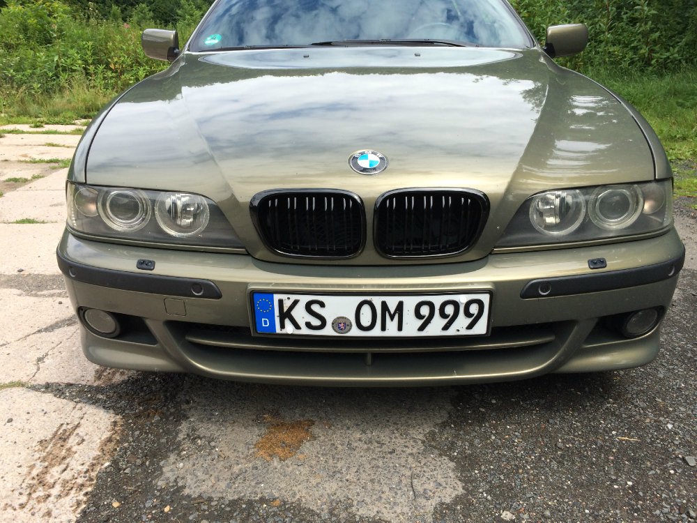 530d Messing Metalic - 5er BMW - E39