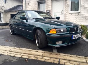 E36 325i Cabrio - 3er BMW - E36