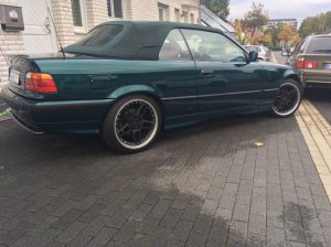 E36 325i Cabrio - 3er BMW - E36
