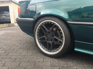 E36 325i Cabrio - 3er BMW - E36