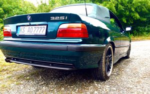 E36 325i Cabrio - 3er BMW - E36