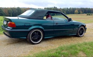 E36 325i Cabrio - 3er BMW - E36