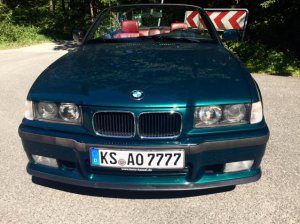 E36 325i Cabrio - 3er BMW - E36