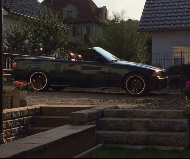 E36 325i Cabrio - 3er BMW - E36