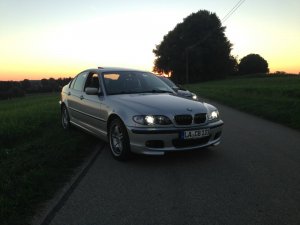 Mein BMW 325xi Facelift :) - 3er BMW - E46