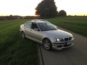 Mein BMW 325xi Facelift :) - 3er BMW - E46