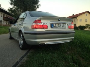 Mein BMW 325xi Facelift :) - 3er BMW - E46