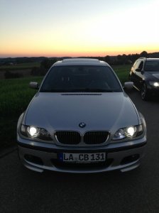 Mein BMW 325xi Facelift :) - 3er BMW - E46