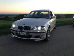 Mein BMW 325xi Facelift :) - 3er BMW - E46